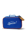 BOCCE BALL SET + TRAVEL CASE