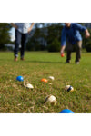 BOCCE BALL SET + TRAVEL CASE