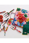 KIP & CO GARDEN TOOL & GLOVE SET - WILD FLOWERS IN BLOOM