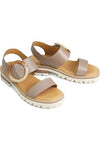 EOS GILDA SANDAL - TAUPE