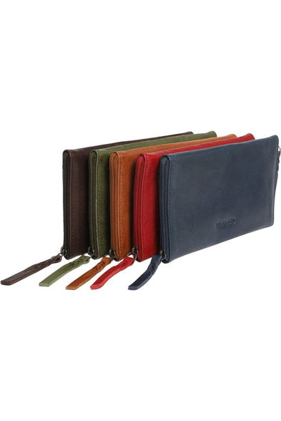 MODAPELLE LEATHER GLASSES CASE