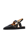 EOS GOLDIE SLINGBACK - BLACK