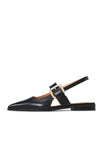 EOS GOLDIE SLINGBACK - BLACK