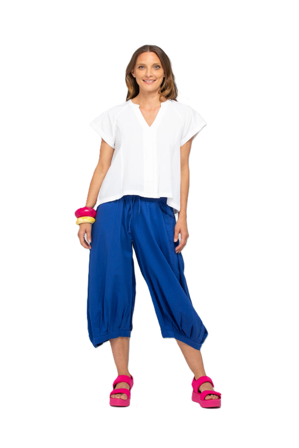 BOOM SHANKAR GURU PANT - BLU