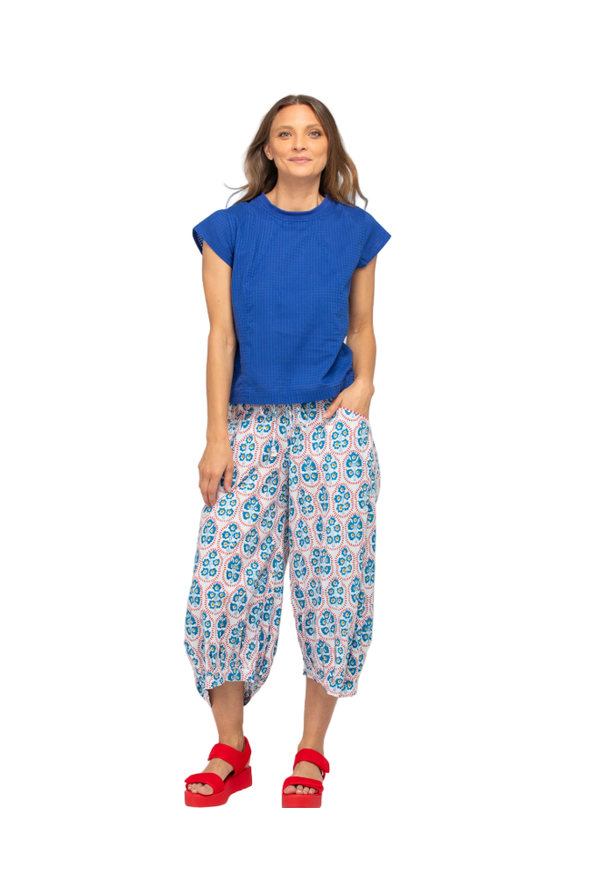 BOOM SHANKAR GURU PANT - EMILIA WHITE