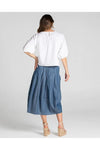 BOOM SHANKAR GURU SKIRT - CHAMBRAY
