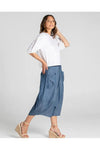 BOOM SHANKAR GURU SKIRT - CHAMBRAY