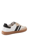 DJANGO & JULIETTE HANNI SNEAKER - BEIGE/WHITE
