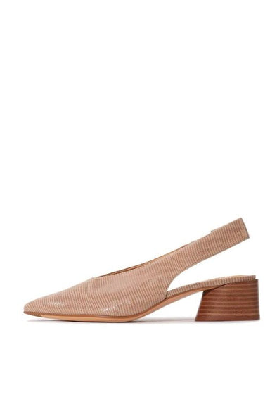 EOS HATTI - SAND SUEDE