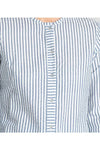 BOOM SHANKAR HAZEL SHIRT - SEERSUCK STRIPE