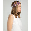 BOOM SHANKAR HEADBAND - ASTRID CHECK