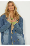 HAMMILL & CO HERO DENIM JACKET