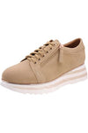 ALFIE & EVIE HOSTING SNEAKER - MOCCA SUEDE