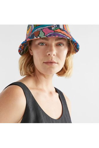 ELK EMRA BUCKET HAT - KULT PRINT