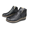 TOP END OPAL BOOT - BLACK