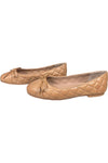 MOLLINI BELIE BALLET FLAT - DK TAN