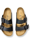 BIRKENSTOCK ARIZONA BF REG - BLACK