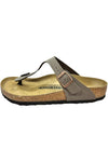 BIRKENSTOCK GIZEH BB REG - MOCCA