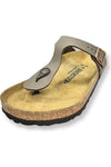 BIRKENSTOCK GIZEH BB REG - MOCCA