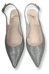 MARIAN RIVIERA HEEL - SILVER