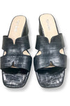 TOP END CORLAT - BLACK  CROC