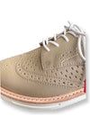 ROLLIE BROGUE RISE PUNCH - LATTE