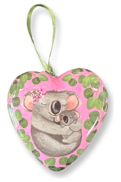 LALA LAND 3D BAUBLE - FESTIVE FOREST