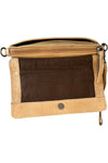 MODAPELLE CROSSBODY BAG - SM - NATURAL