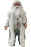 SANTA CLAUS - MINT (60cm)