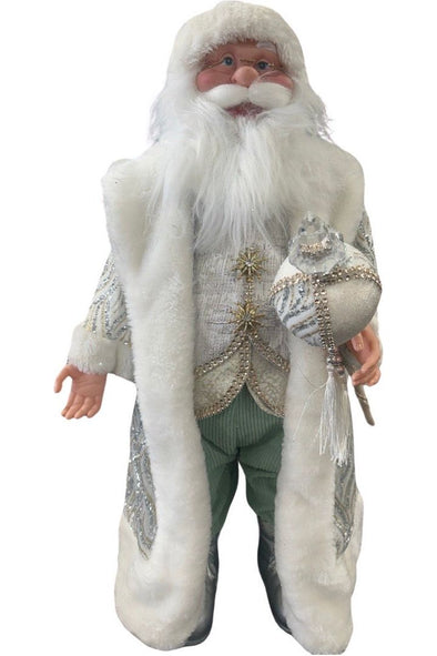 SANTA CLAUS - MINT (60cm)