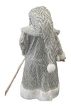 SANTA CLAUS - MINT (60cm)