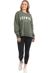 FOXWOOD INTERVAL CREW - KHAKI
