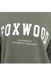 FOXWOOD INTERVAL CREW - KHAKI
