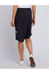 ELM FUNDAMENTAL ISLA SKIRT - BLACK