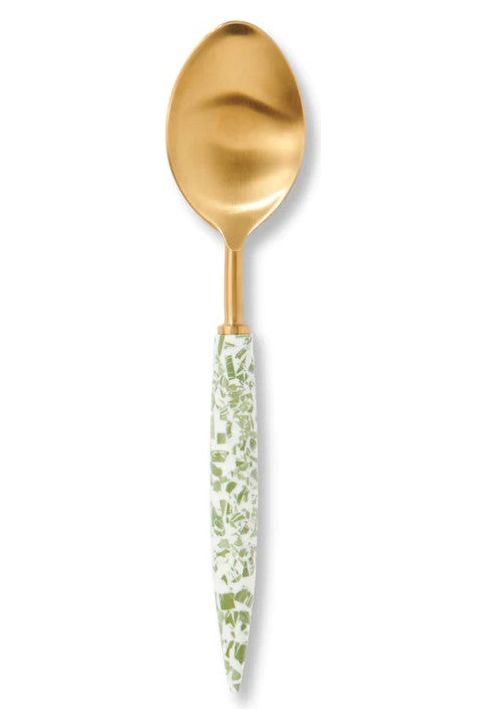 KIP&CO SERVING SPOON - ISLAND LIFE