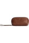 JUJU & CO TRANSIT POUCH - COGNAC