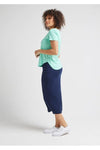 LOU LOU JANIS TEE - MINT