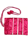 ANNA CHANDLER VELVET JEWELLERY ROLL