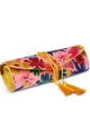 KIP&CO VELVET JEWELLERY ROLL O/S