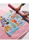 JOS JIGSAW PUZZLE FELT ROLL