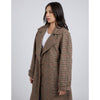 FOXWOOD JOIE TRENCH - TAN CHECK