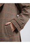 FOXWOOD JOIE TRENCH - TAN CHECK