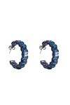 ELK JOLLE HOOP EARRING