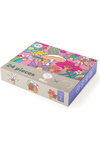 JOS 24 PIECE KIDS PUZZLE - GARDEN PARTY