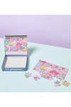JOS 24 PIECE KIDS PUZZLE - GARDEN PARTY