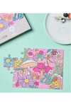 JOS 24 PIECE KIDS PUZZLE - GARDEN PARTY