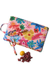 KIP & CO KNEELING MAT - WILD FLOWERS IN BLOOM (O/S)