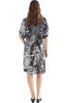 ELK LENTO DRESS - TROPEA PRINT