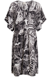 ELK LENTO DRESS - TROPEA PRINT