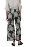NATURALS LINEN PANT  - DATE PALM
